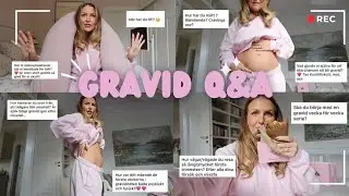 Gravid Q&A🤰🏼🤍