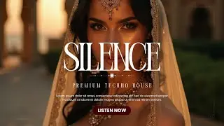 Silence &ndash; The Best Arabic Techno House Club Mix | New 2026