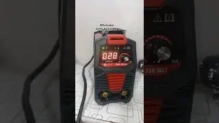 Sanrex ARC-300 DC inverter welding machine Whatsapp 0️⃣3️⃣1️⃣5️⃣8️⃣2️⃣3️⃣3️⃣3️⃣4️⃣4️⃣