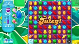 Candy Crush Soda Saga Level 986