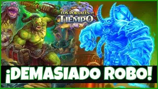 &iexcl;La SORPRESA del MINISET es Demon Hunter! [Hearthstone Est&aacute;ndar Espa&ntilde;ol]