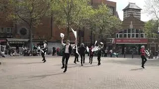 Harlequin Morris - Oxford Folk Weekend