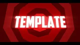 Red Intro Template [FIRST TIME PANZOID YEHH]