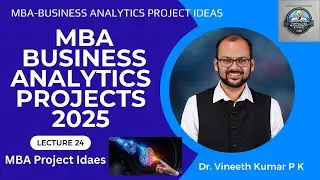 Лучшие идеи проектов по бизнес-аналитике для MBA в 2025 году | Актуальные и простые в реализации ...