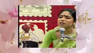 আজি গোধূলিলগনে - কমালিনী মুখার্জি । Aaji Godhuli Lagane - Kamalini Mukherji  | Rabindra Sangeet