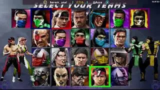 UMK3 kerem_unal VS jjjAxxx FT10-(FIGHTCADE)
