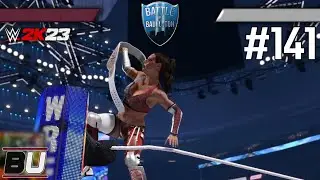 The BU Presents Battle of Baullston! | The BU S7 E141 Baullston 2023 | CAW Universe Mode WWE 2K23