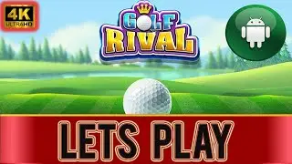 Golf Rival (2022) Gameplay Walkthrough | Unpacking the Hype Around Golf Rival | Android Ios Gaming