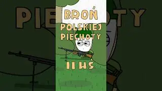 Broń polskiej piechoty #animacja #śmieszne #animation #historia #ciekawostki #history #shorts