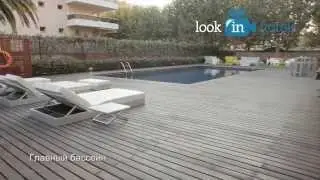 Magnolia 4* (Магнолия) - Salou, Spain (Салоу, Испания)