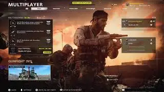 Cold war 2v2 sniper