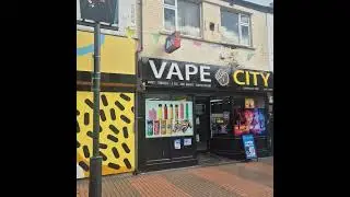 Saunderland City Centre 
