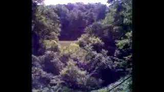 Falling Springs with john and gwen