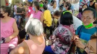 Senior Citizens Synchronize BASCA election in diffenrent Barangays / Tambac