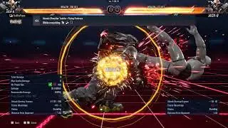 103. Atomic Shoulder Tackle ▶ Flying Fortress