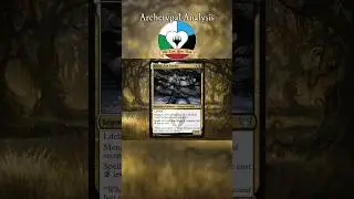 Архетипический анализ - Чародейка Ауры #magicthegathering #deckbuilding #edh #analysis #commander