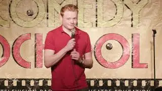 Chris Devlin @ Backyard Comedy Club (17/3/19)