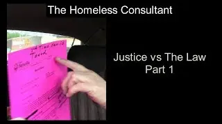 Justice vs The Law, Part 1