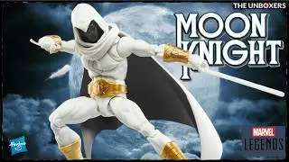 Marvel Legends Moon Knight Strange Tales Action Figure