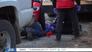 Emergency response teams conduct training at Red Lodge Mountain