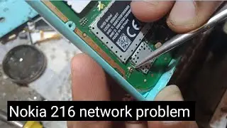 Nokia 216 network problem no network all nokia model