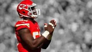 Justin Houston Higlights || Nasty Freestyle ||