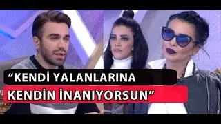 Deniz Saral ailesi ile ilgili yalan mı söylüyor?