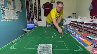 Denmark v England