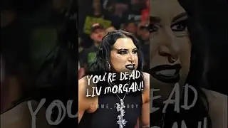 Rhea Ripley&rsquo;s REVENGE On Liv Morgan 😈