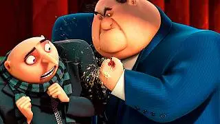 Despicable Me | Opening Scene Recap | Gru Meets Vector