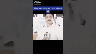 Violence against Children is a Big No No... 