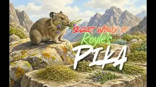 The Secret Life of Royle&rsquo;s Pika | Himalayan Wildlife Documentary