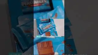 How Feastables Chocolate is Made MrBeast Part 1