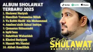 Full Album INSTITUT ATTANWIR BERSHOLAWAT Bersama HABIB ANIS SYAHAB - Terbaru 2025