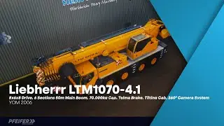 Liebherr LTM1070-4.1 2006
