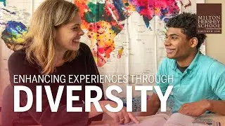 MHS Leads the Way in Diversity and Inclusion&mdash;Milton Hershey School