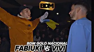 ( BATALL&Oacute;N ) FABIUKI vs VIVI | CUARTOS BDM GOLD NACIONAL ESPA&Ntilde;A