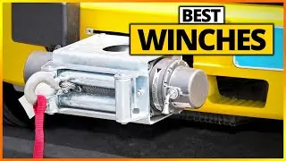 Best Winches Reviews 2026 - Top 6 Winch Review