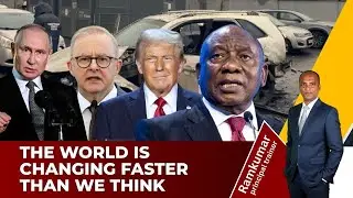 The World Is Changing Faster Than We Think &ndash; Here&rsquo;s What the News Is Telling Us | Ram Connect