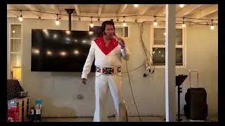 Norwalk Elvis - How Great Thou Art