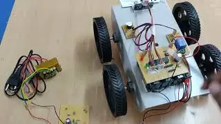 Automatic Emergency Braking using Ultrasonic sensor and PIC Microcontroller