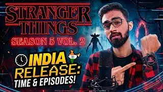 Stranger Things Season 5 Volume 2 Release Time | Stranger Things Season 5 Volume 2 Trailer 