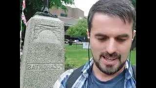 Forgotten history in dying towns - Gravesend - episode 2 (Pocahontas)