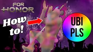 For Honor Reputation 80 customization Guide/Rant! Stream Announcement!