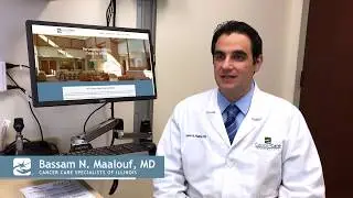 Meet Dr. Bassam N. Maalouf