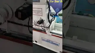 CNC knife Grinder