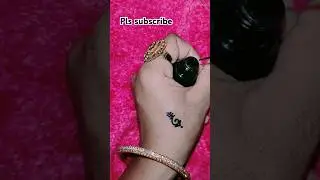 unique cute bindi #trending #bottu #pottu #art#bindi#goviral#yt#1million#music #tattoo #kids#explore