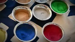 Humanities | Creating a Tibetan Sand Mandala