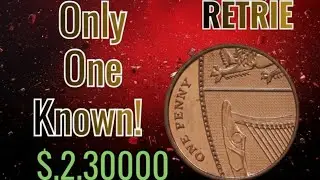 Top 3 Rare Elizabeth II Pennies 2008 .2010 . 2011 | 1 penny Coins Worth Money!