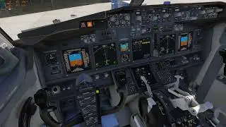 MSFS 2024 - KBWI To KBUF - Boeing 737-800 - Southwest SWA2777